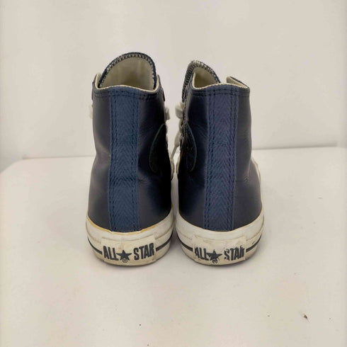 コンバース CONVERSE オールスター ハイカット スニーカー レザー ALL STAR LEATHER HI レディース CONVERSE:4