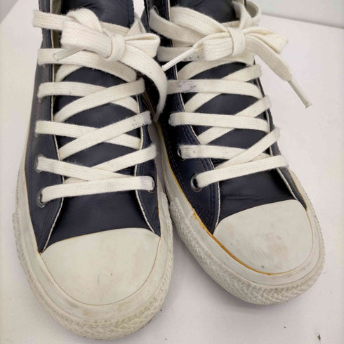 コンバース CONVERSE オールスター ハイカット スニーカー レザー ALL STAR LEATHER HI レディース CONVERSE:4