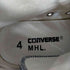 コンバース CONVERSE オールスター ハイカット スニーカー レザー ALL STAR LEATHER HI レディース CONVERSE:4