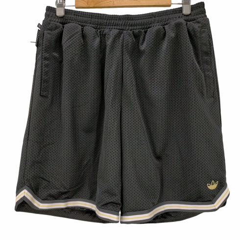アディダスオリジナルス adidas Originals BASKETBALL SHORTS メンズ JPN:XL