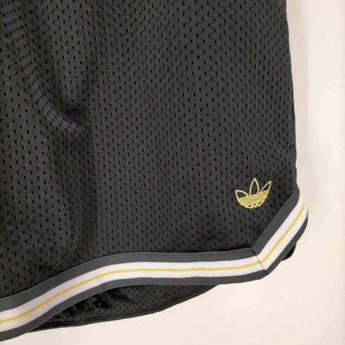 アディダスオリジナルス adidas Originals BASKETBALL SHORTS メンズ JPN:XL