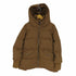 トミーヒルフィガー TOMMY HILFIGER ダウンジャケット ミドル フェイクレイヤード ジップアップ リブ レディース import:S