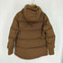 トミーヒルフィガー TOMMY HILFIGER ダウンジャケット ミドル フェイクレイヤード ジップアップ リブ レディース import:S