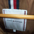 トミーヒルフィガー TOMMY HILFIGER ダウンジャケット ミドル フェイクレイヤード ジップアップ リブ レディース import:S