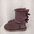 アグオーストラリア UGG Australia W BAILEY BOW ムートンブーツ ショート レディース JPN:23