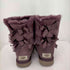 アグオーストラリア UGG Australia W BAILEY BOW ムートンブーツ ショート レディース JPN:23