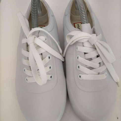 ハンター HUNTER W ORG SNEAKER LO RUBBER レディース JPN:22