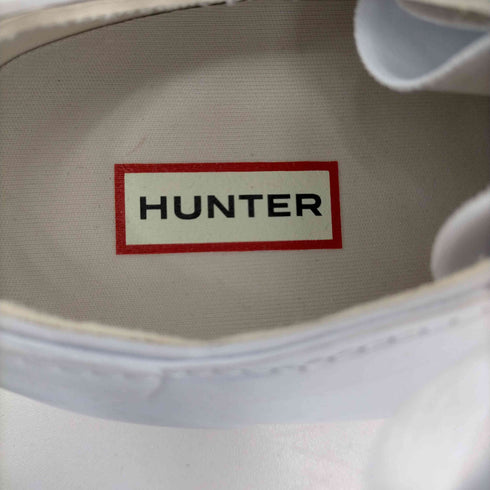 ハンター HUNTER W ORG SNEAKER LO RUBBER レディース JPN:22