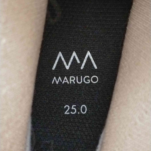 MARUGO エアージョグ 足袋 レディース 25
