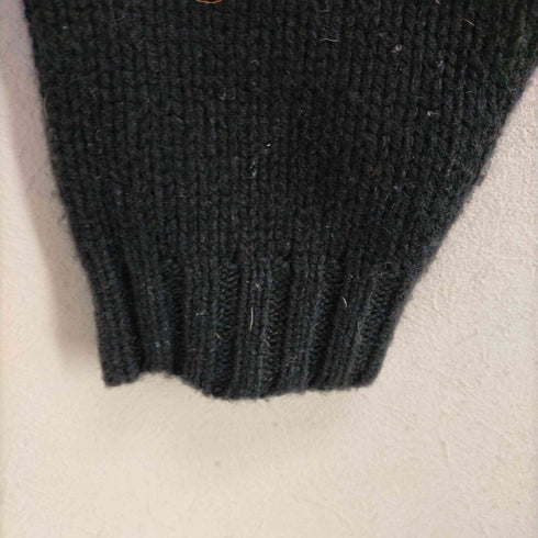 エディーバウアー Eddie Bauer 00s ノルディック柄 ウールニット メンズ JPN:XL