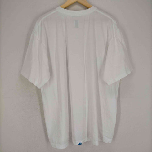 リベレイダース Liberaiders フロントプリントS/S TEE メンズ JPN:XL