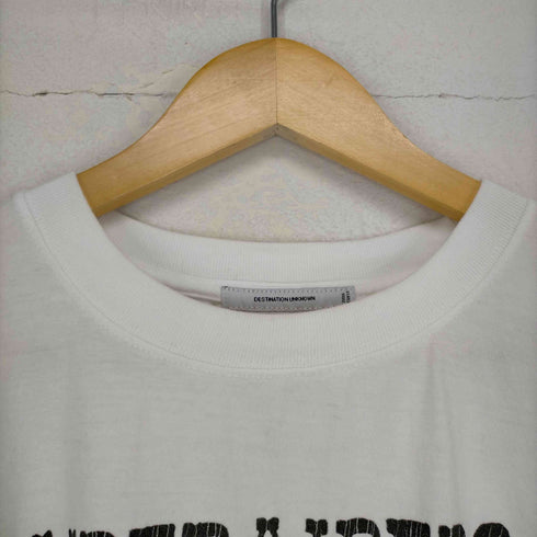 リベレイダース Liberaiders フロントプリントS/S TEE メンズ JPN:XL