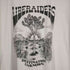 リベレイダース Liberaiders フロントプリントS/S TEE メンズ JPN:XL