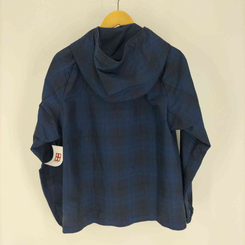 ザノースフェイス THE NORTH FACE Check Print Mountain Wind Parkaチェックプリントマウンテンウィンドジャケット メンズ JPN:S