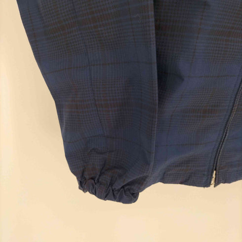 ザノースフェイス THE NORTH FACE Check Print Mountain Wind Parkaチェックプリントマウンテンウィンドジャケット メンズ JPN:S