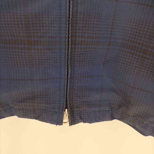 ザノースフェイス THE NORTH FACE Check Print Mountain Wind Parkaチェックプリントマウンテンウィンドジャケット メンズ JPN:S