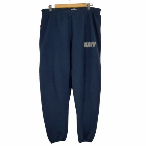 ユーエスアーミー US ARMY MADE IN USA SO FFE スウェットイージーパンツ メンズ JPN:XL