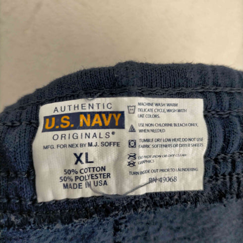 ユーエスアーミー US ARMY MADE IN USA SO FFE スウェットイージーパンツ メンズ JPN:XL