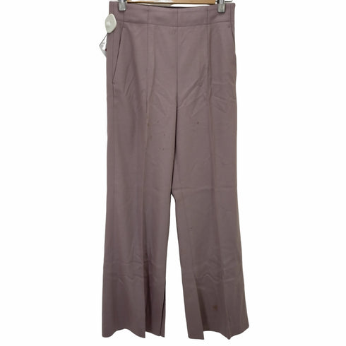 HAVEL studio 20AW WOOL JERSEY ストレートパンツ レディース FR:36