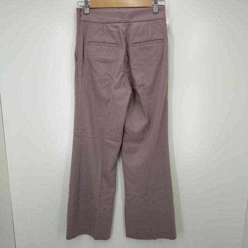 HAVEL studio 20AW WOOL JERSEY ストレートパンツ レディース FR:36