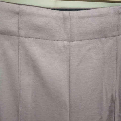HAVEL studio 20AW WOOL JERSEY ストレートパンツ レディース FR:36