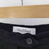 マックスマーラ MAX MARA ウールタックスラックスパンツ レディース EUR:44-46