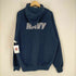ユーエスネイビー US NAVY MADE IN USA SO FFE コットンプルオーバーパーカー メンズ JPN:XL