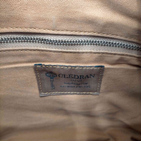 クレドラン CLEDRAN ショルダーバッグ レザー レディース