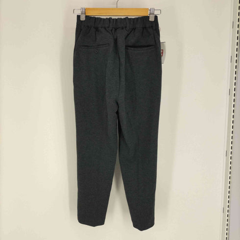 クラネオム CLANE HOMME ウールワイドパンツ メンズ JPN:0