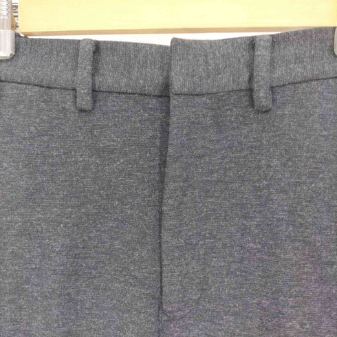 クラネオム CLANE HOMME ウールワイドパンツ メンズ JPN:0