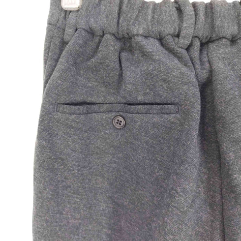 クラネオム CLANE HOMME ウールワイドパンツ メンズ JPN:0