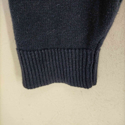ギャップ Gap 00s 紺タグ コットンニット メンズ JPN:M