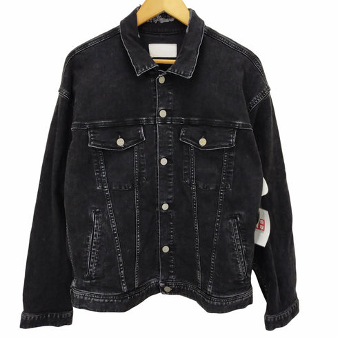 リサウンドクロージング RESOUND CLOTHING 3RD G BKEK drop shoulder 3RD G BKEK デニムジャケット メンズ 3