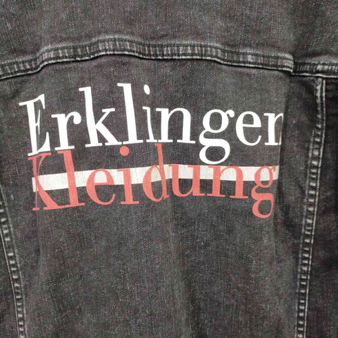 リサウンドクロージング RESOUND CLOTHING 3RD G BKEK drop shoulder 3RD G BKEK デニムジャケット メンズ 3