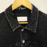 リサウンドクロージング RESOUND CLOTHING 3RD G BKEK drop shoulder 3RD G BKEK デニムジャケット メンズ 3