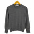 アパルトモンドゥーズィエムクラス LAppartement DEUXIEME CLASSE Hello Bonjour 21AW ウールクルーネックニット レディース