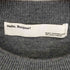 アパルトモンドゥーズィエムクラス LAppartement DEUXIEME CLASSE Hello Bonjour 21AW ウールクルーネックニット レディース