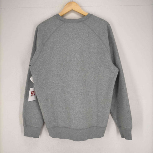 カーハート Carhartt Vガゼット 袖ロゴ刺繍スウェット メンズ JPN:L