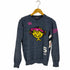 パーリーゲイツ PEARLY GATES × MR.MEN LITTLE MISS ゴルフウェア ニット レディース 0