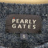 パーリーゲイツ PEARLY GATES × MR.MEN LITTLE MISS ゴルフウェア ニット レディース 0