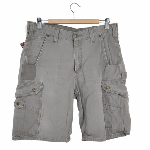 カーハート Carhartt Ripstop Cargo Utility Work Shorts メンズ 34