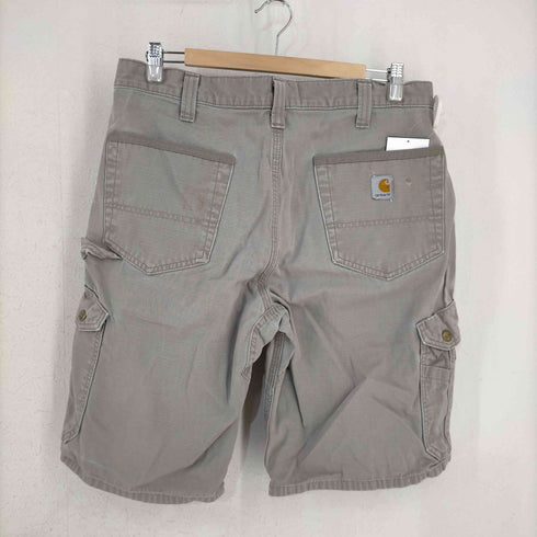 カーハート Carhartt Ripstop Cargo Utility Work Shorts メンズ 34
