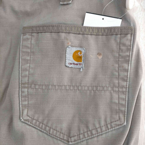 カーハート Carhartt Ripstop Cargo Utility Work Shorts メンズ 34