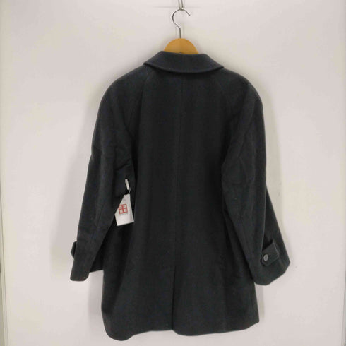 キンロックバイキンロックアンダーソン KINLOCH ANDERSON ステンカラーコート ロング カシミヤ メンズ