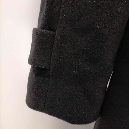 キンロックバイキンロックアンダーソン KINLOCH ANDERSON ステンカラーコート ロング カシミヤ メンズ