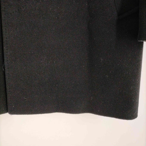 キンロックバイキンロックアンダーソン KINLOCH ANDERSON ステンカラーコート ロング カシミヤ メンズ