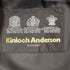 キンロックバイキンロックアンダーソン KINLOCH ANDERSON ステンカラーコート ロング カシミヤ メンズ
