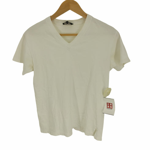 アーペーセー A.P.C. Vネック S/S Tシャツ メンズ 1