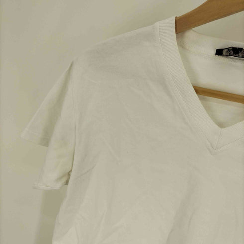 アーペーセー A.P.C. Vネック S/S Tシャツ メンズ 1
