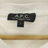 アーペーセー A.P.C. Vネック S/S Tシャツ メンズ 1